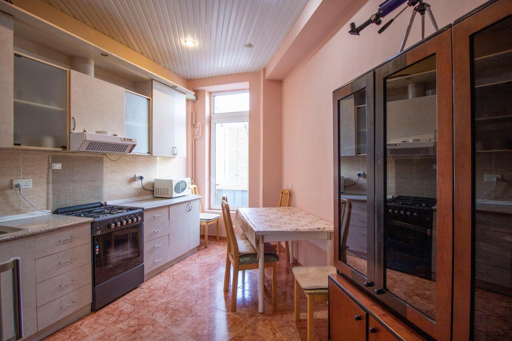 Funicular Apartments Tbilissi Extérieur photo