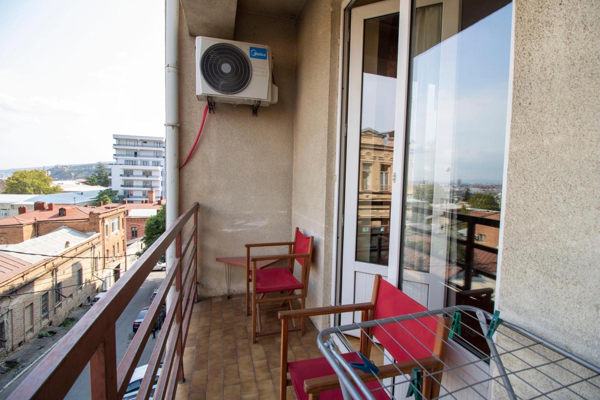 Funicular Apartments Tbilissi Extérieur photo