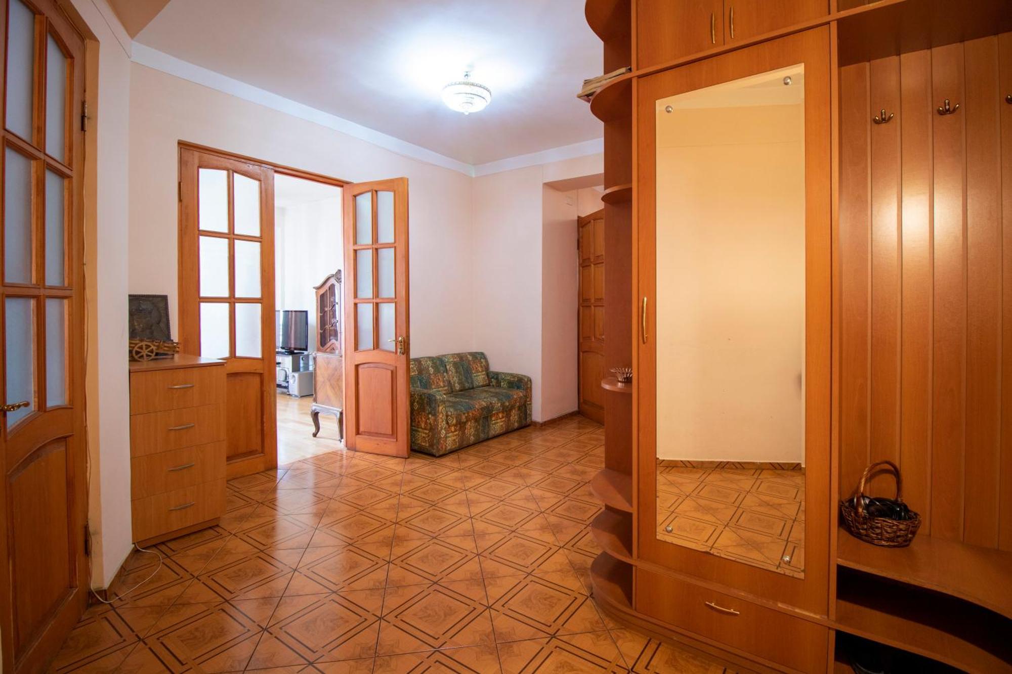 Funicular Apartments Tbilissi Extérieur photo